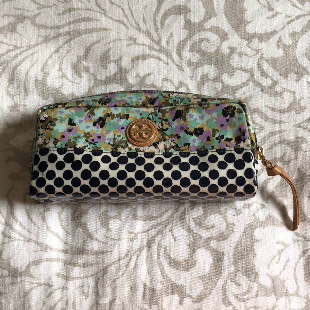 Tory Burch Cosmetic Bag